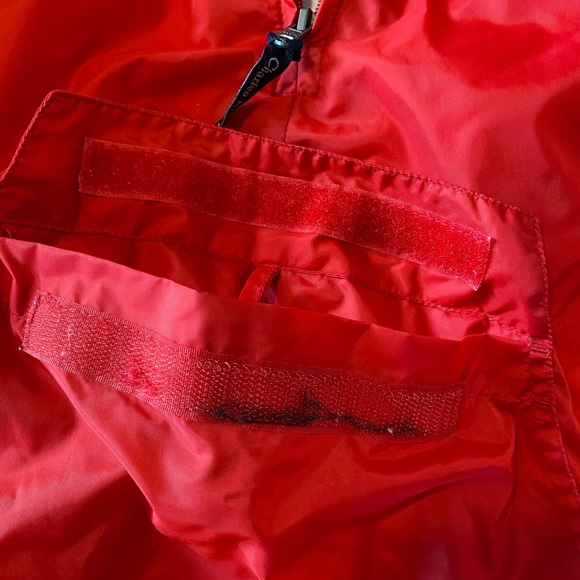 Red sigma phi lambda twin coat - Picture 3 of 3